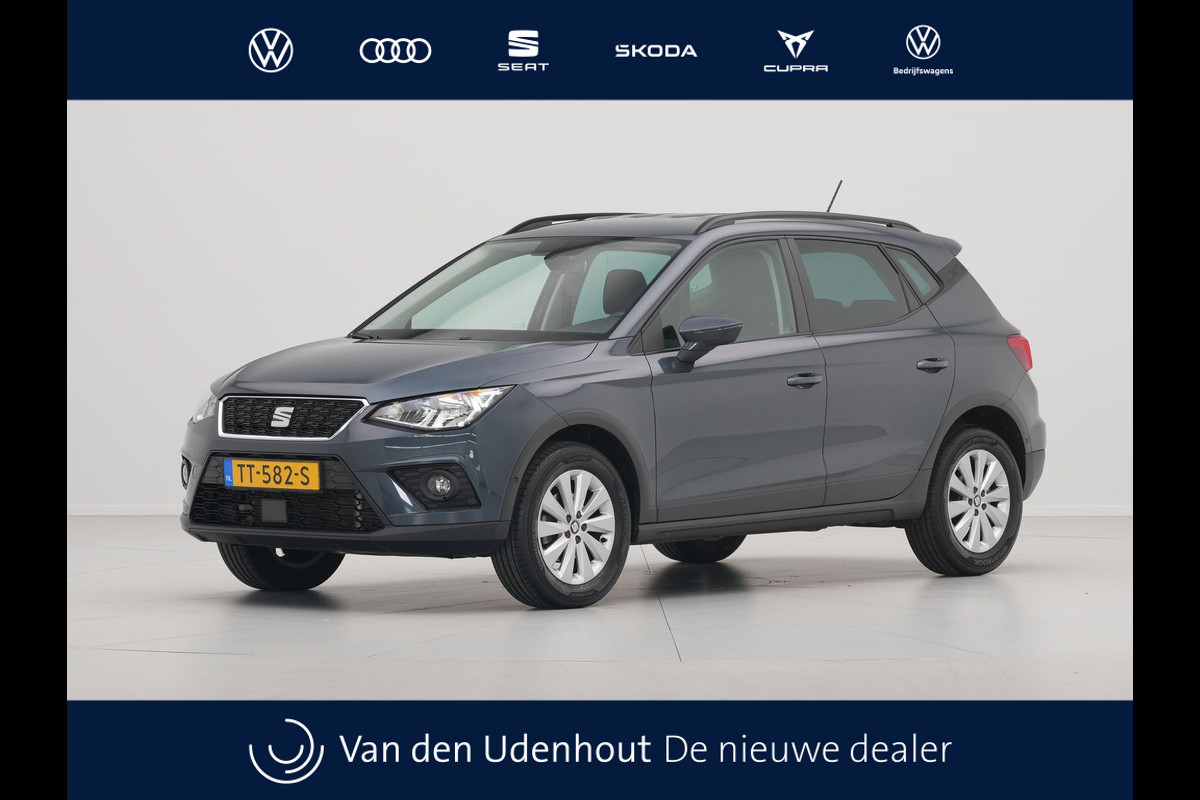 Seat Arona 1.0 TSI 115pk Style Business Intense Navigatie Camera Keyless Clima Park Assist Pdc Acc 341 Seat Arona 1.0 TSI 115pk Style Business Intense Navigatie Camera Keyless Clima Park Assist Pdc Acc 341
