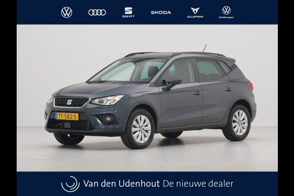 Seat Arona 1.0 TSI 115pk Style Business Intense Navigatie Camera Keyless Clima Park Assist Pdc Acc 341