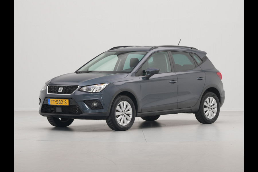 Seat Arona 1.0 TSI 115pk Style Business Intense Navigatie Camera Keyless Clima Park Assist Pdc Acc 341