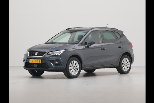 Seat Arona 1.0 TSI 115pk Style Business Intense Navigatie Camera Keyless Clima Park Assist Pdc Acc 341