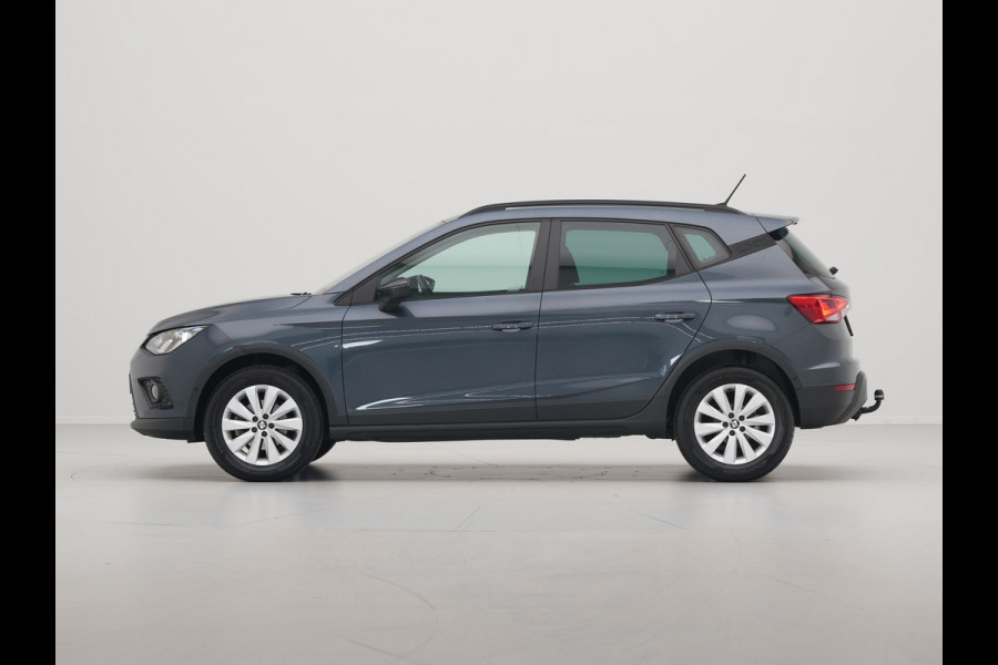 Seat Arona 1.0 TSI 115pk Style Business Intense Navigatie Camera Keyless Clima Park Assist Pdc Acc 341