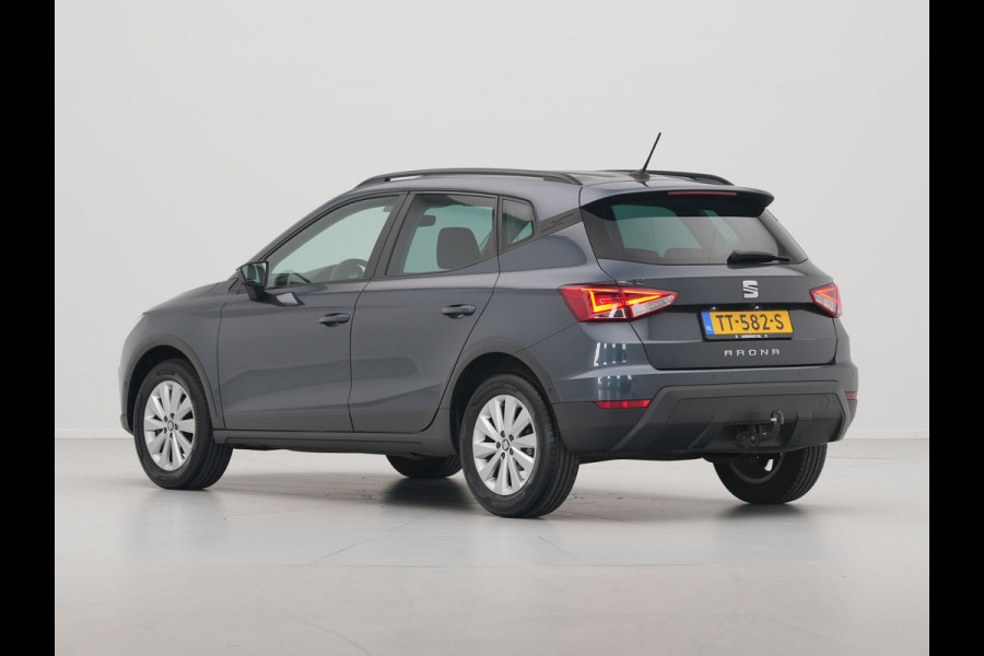 Seat Arona 1.0 TSI 115pk Style Business Intense Navigatie Camera Keyless Clima Park Assist Pdc Acc 341