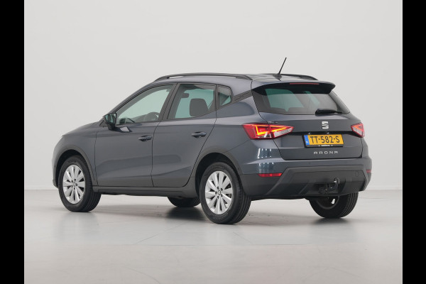 Seat Arona 1.0 TSI 115pk Style Business Intense Navigatie Camera Keyless Clima Park Assist Pdc Acc 341