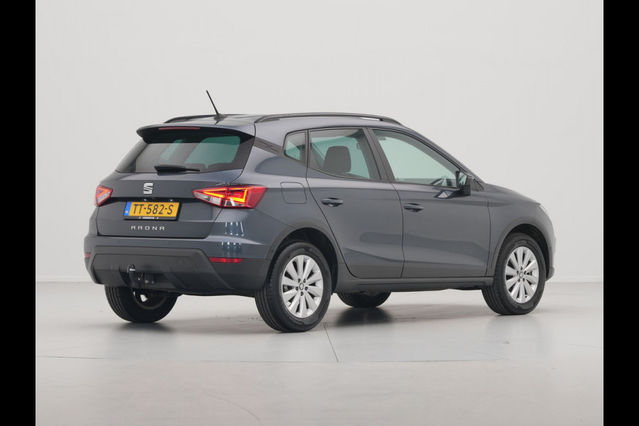 Seat Arona 1.0 TSI 115pk Style Business Intense Navigatie Camera Keyless Clima Park Assist Pdc Acc 341