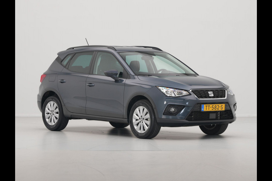 Seat Arona 1.0 TSI 115pk Style Business Intense Navigatie Camera Keyless Clima Park Assist Pdc Acc 341
