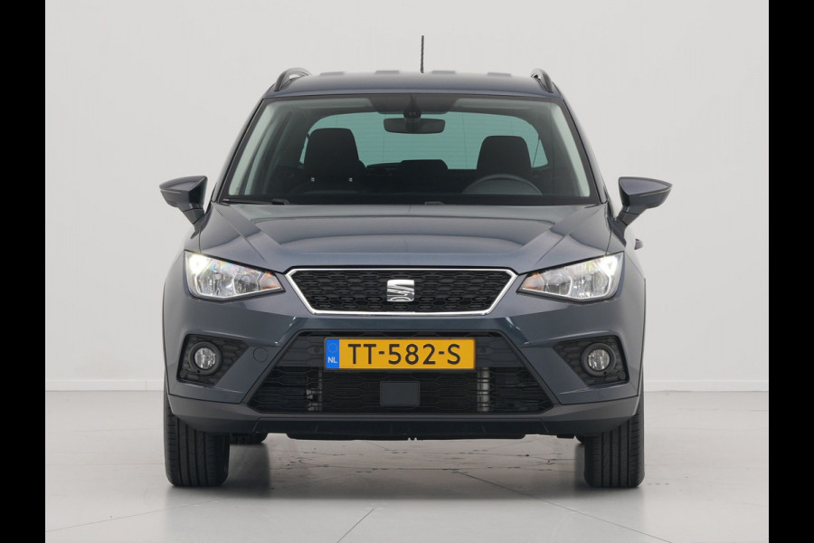 Seat Arona 1.0 TSI 115pk Style Business Intense Navigatie Camera Keyless Clima Park Assist Pdc Acc 341