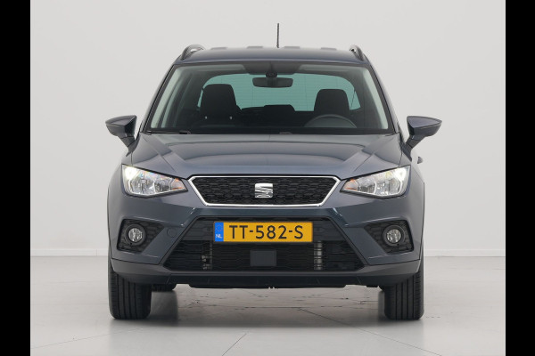 Seat Arona 1.0 TSI 115pk Style Business Intense Navigatie Camera Keyless Clima Park Assist Pdc Acc 341