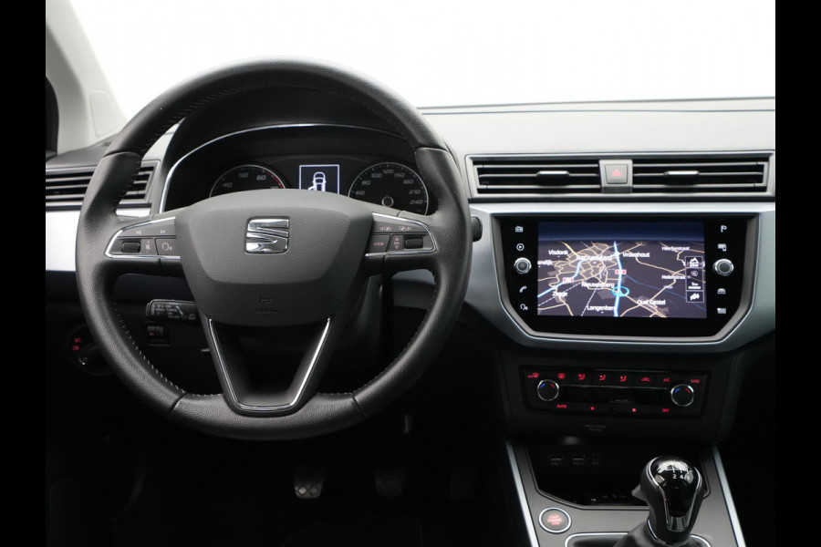 Seat Arona 1.0 TSI 115pk Style Business Intense Navigatie Camera Keyless Clima Park Assist Pdc Acc 341