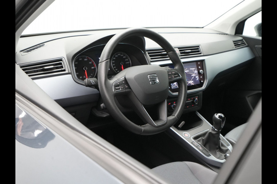 Seat Arona 1.0 TSI 115pk Style Business Intense Navigatie Camera Keyless Clima Park Assist Pdc Acc 341
