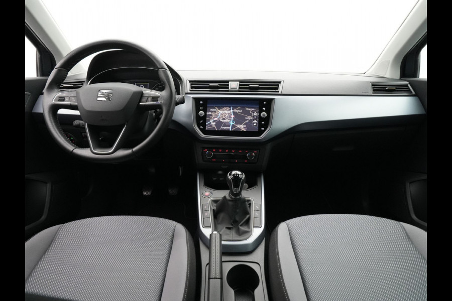Seat Arona 1.0 TSI 115pk Style Business Intense Navigatie Camera Keyless Clima Park Assist Pdc Acc 341