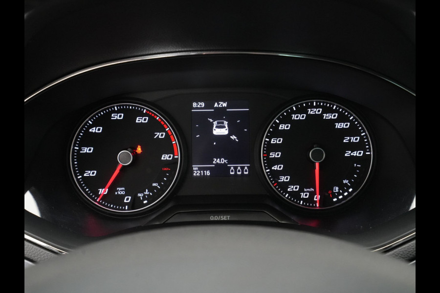 Seat Arona 1.0 TSI 115pk Style Business Intense Navigatie Camera Keyless Clima Park Assist Pdc Acc 341