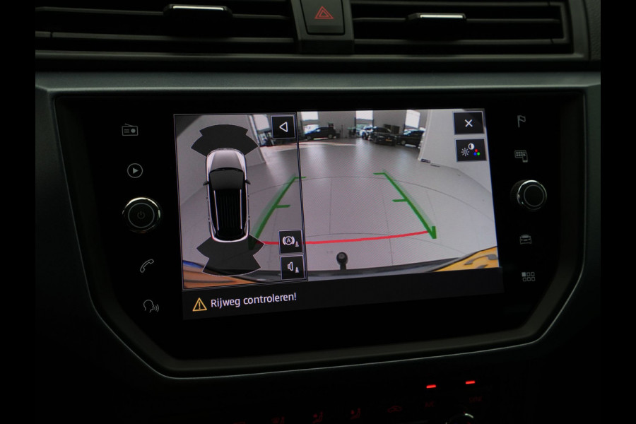 Seat Arona 1.0 TSI 115pk Style Business Intense Navigatie Camera Keyless Clima Park Assist Pdc Acc 341
