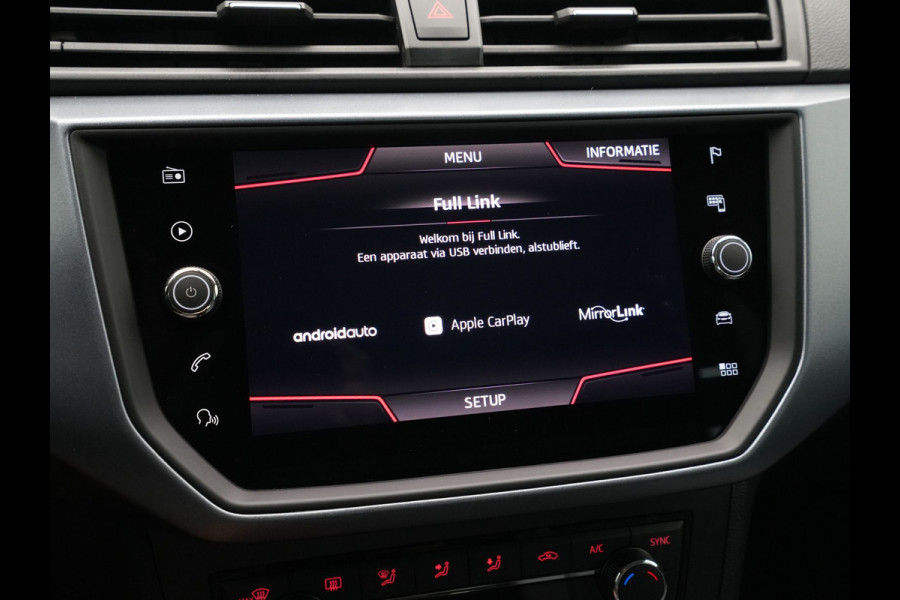 Seat Arona 1.0 TSI 115pk Style Business Intense Navigatie Camera Keyless Clima Park Assist Pdc Acc 341