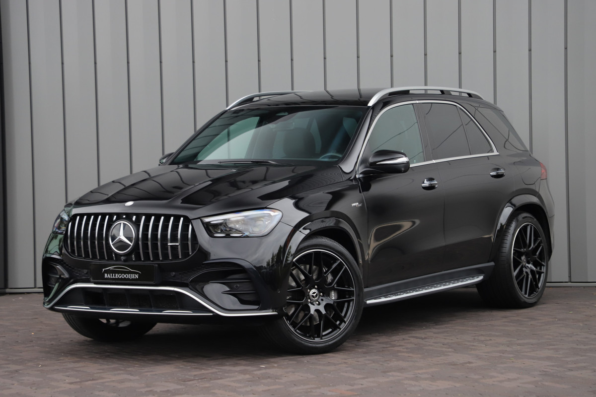 Mercedes-Benz GLE AMG 53 Hybrid 4MATIC+ | 544PK | Luchtvering | Head-up | Keyles-go | Sfeerverlichting | Burmester | Multibeam | Stoelkoeling | Ai Mercedes-Benz GLE AMG 53 Hybrid 4MATIC+ | 544PK | Luchtvering | Head-up | Keyles-go | Sfeerverlichting | Burmester | Multibeam | Stoelkoeling | Ai