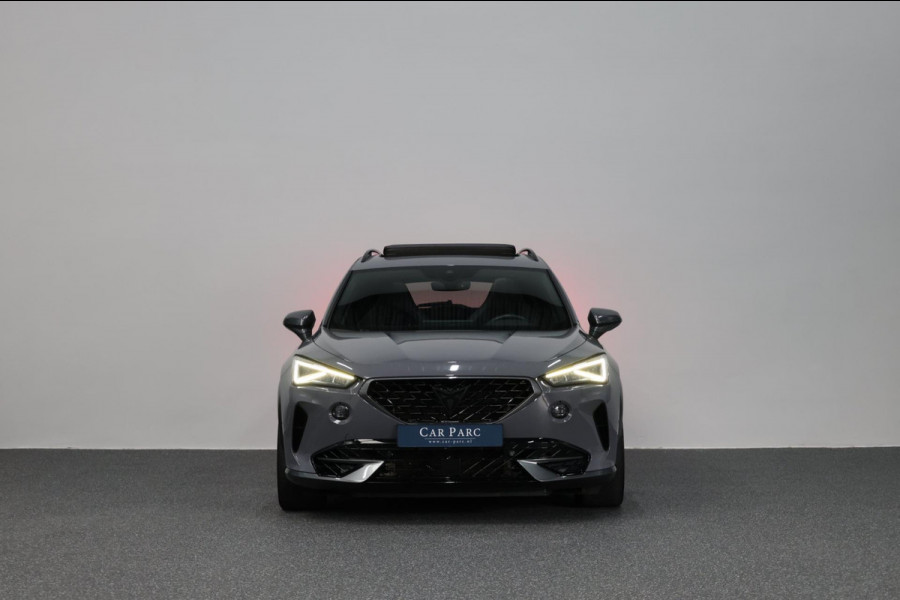 CUPRA Formentor 2.0 TSI 4DRIVE 310+PK LED/VIRTUAL/SFEER/BEATS/PANO/HALF LEDER+S.VERWARMING/19"/CAM/ACC/ECC/12 MDN GARANTIE!