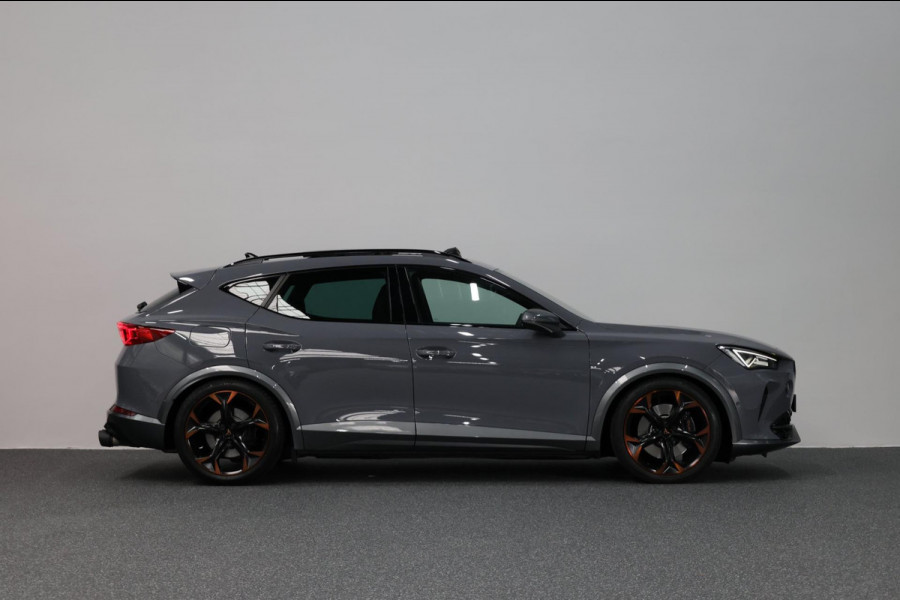 CUPRA Formentor 2.0 TSI 4DRIVE 310+PK LED/VIRTUAL/SFEER/BEATS/PANO/HALF LEDER+S.VERWARMING/19"/CAM/ACC/ECC/12 MDN GARANTIE!
