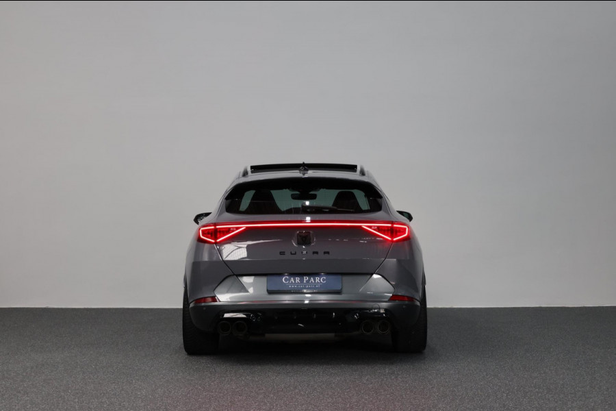 CUPRA Formentor 2.0 TSI 4DRIVE 310+PK LED/VIRTUAL/SFEER/BEATS/PANO/HALF LEDER+S.VERWARMING/19"/CAM/ACC/ECC/12 MDN GARANTIE!
