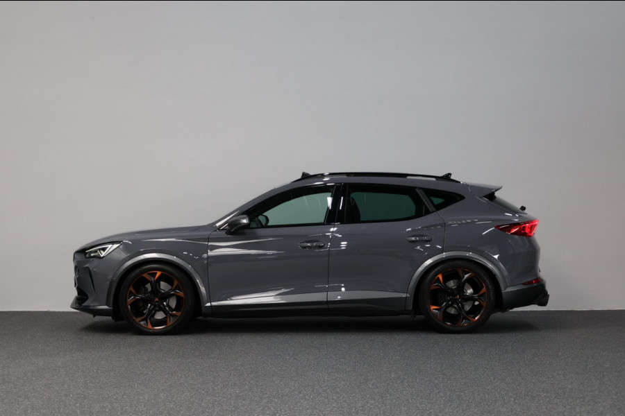 CUPRA Formentor 2.0 TSI 4DRIVE 310+PK LED/VIRTUAL/SFEER/BEATS/PANO/HALF LEDER+S.VERWARMING/19"/CAM/ACC/ECC/12 MDN GARANTIE!