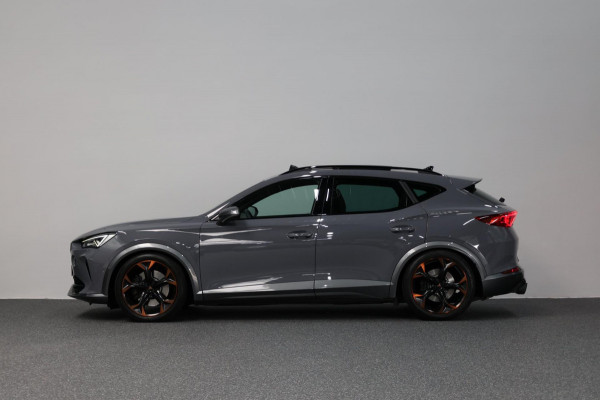 CUPRA Formentor 2.0 TSI 4DRIVE 310+PK LED/VIRTUAL/SFEER/BEATS/PANO/HALF LEDER+S.VERWARMING/19"/CAM/ACC/ECC/12 MDN GARANTIE!