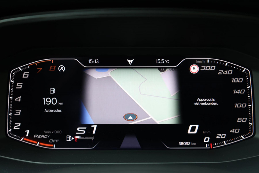 CUPRA Formentor 2.0 TSI 4DRIVE 310+PK LED/VIRTUAL/SFEER/BEATS/PANO/HALF LEDER+S.VERWARMING/19"/CAM/ACC/ECC/12 MDN GARANTIE!