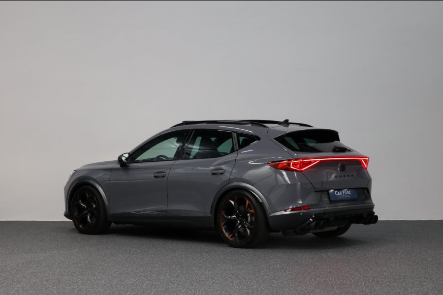 CUPRA Formentor 2.0 TSI 4DRIVE 310+PK LED/VIRTUAL/SFEER/BEATS/PANO/HALF LEDER+S.VERWARMING/19"/CAM/ACC/ECC/12 MDN GARANTIE!