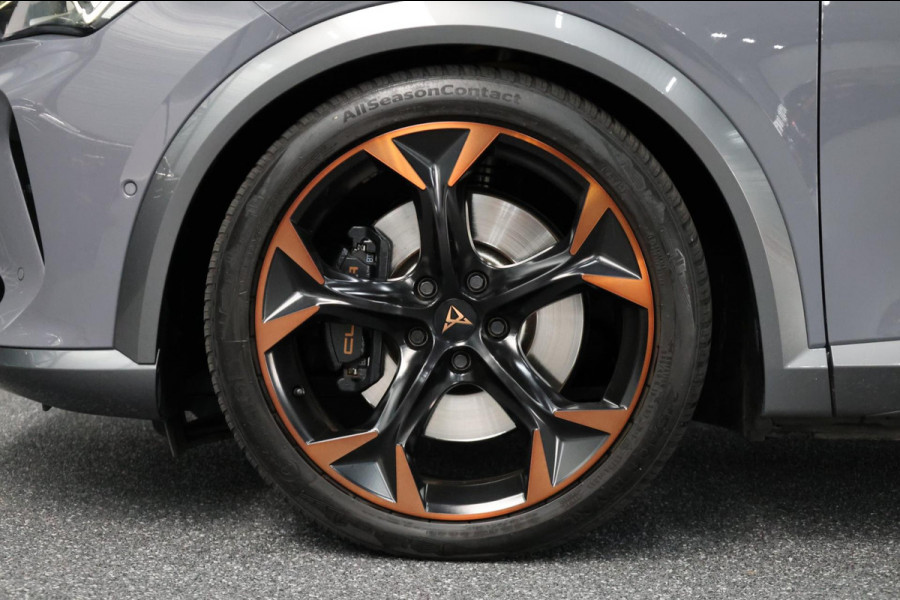 CUPRA Formentor 2.0 TSI 4DRIVE 310+PK LED/VIRTUAL/SFEER/BEATS/PANO/HALF LEDER+S.VERWARMING/19"/CAM/ACC/ECC/12 MDN GARANTIE!