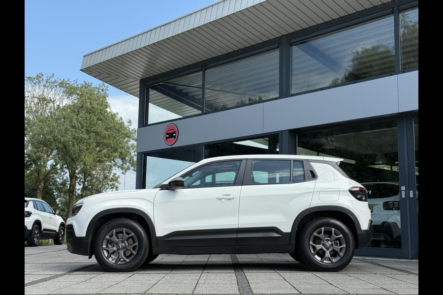 Jeep Avenger Longitude 54 kWh Aut. | Navi | Carplay | Stoelverwarming |