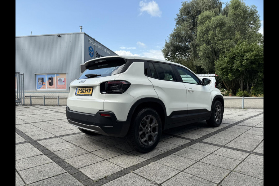 Jeep Avenger Longitude 54 kWh Aut. | Navi | Carplay | Stoelverwarming |