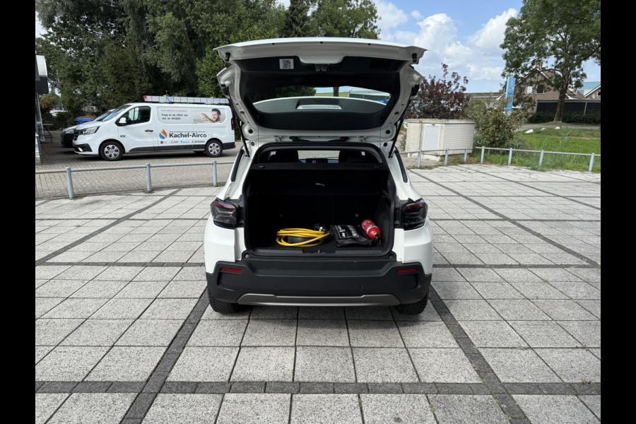 Jeep Avenger Longitude 54 kWh Aut. | Navi | Carplay | Stoelverwarming |