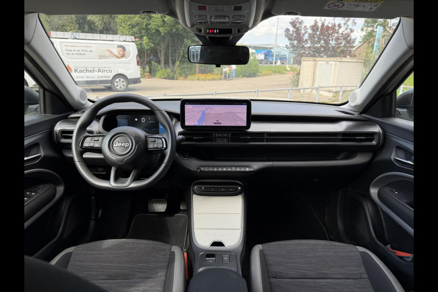 Jeep Avenger Longitude 54 kWh Aut. | Navi | Carplay | Stoelverwarming |