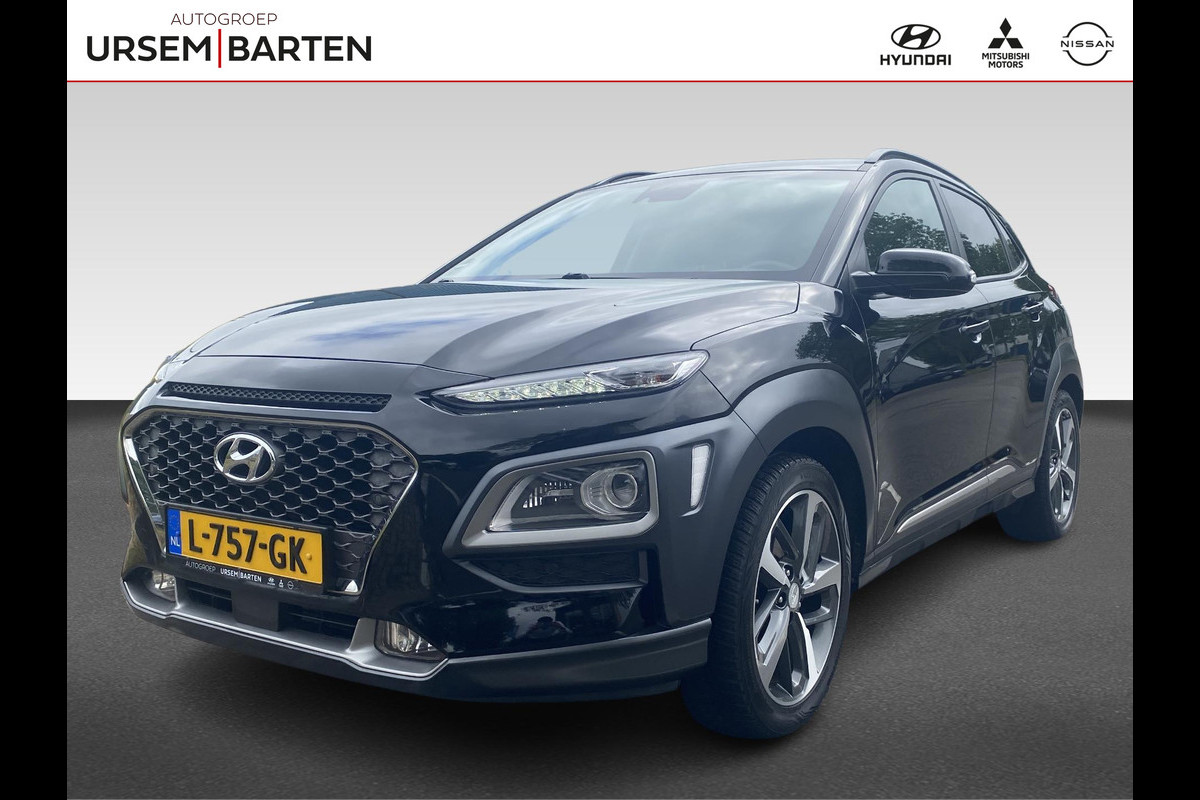 Hyundai Kona 1.0T Premium