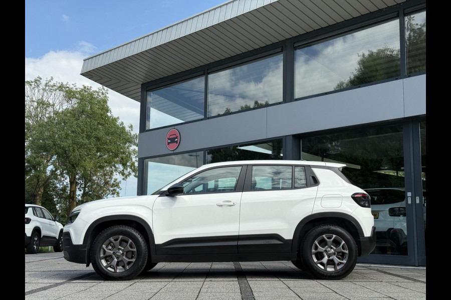 Jeep Avenger Longitude 54 kWh Aut. | Navi | Carplay | Stoelverwarming |