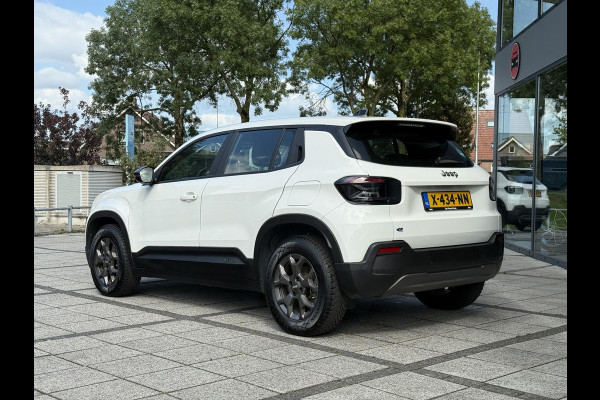 Jeep Avenger Longitude 54 kWh Aut. | Navi | Carplay | Stoelverwarming |