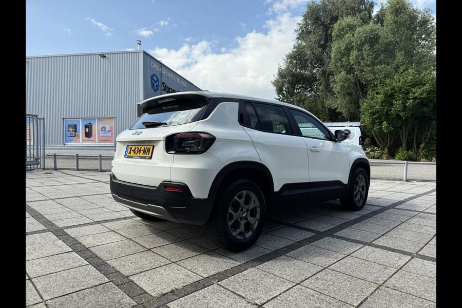 Jeep Avenger Longitude 54 kWh Aut. | Navi | Carplay | Stoelverwarming |
