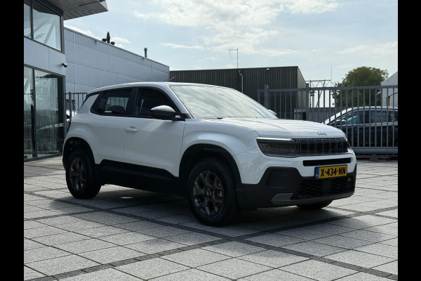 Jeep Avenger Longitude 54 kWh Aut. | Navi | Carplay | Stoelverwarming |