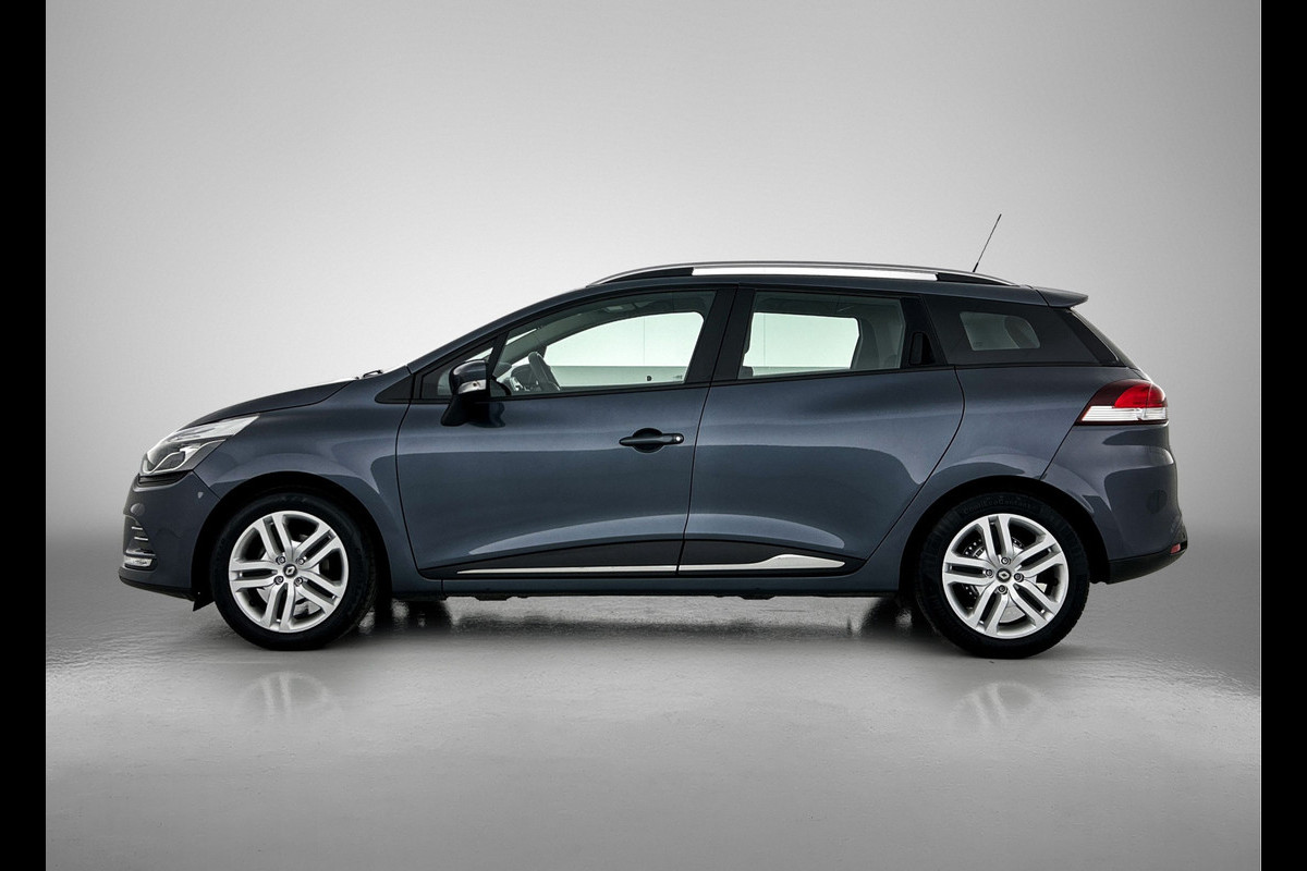 Renault Clio Estate TCe 90PK Zen / NAVI / PARKEER SENSOREN