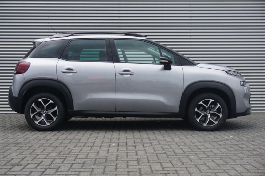 Citroën C3 Aircross 110PK Plus NAVI | CARPLAY | CRUISE | PARK.SENS | 4SBAND | DAB+!