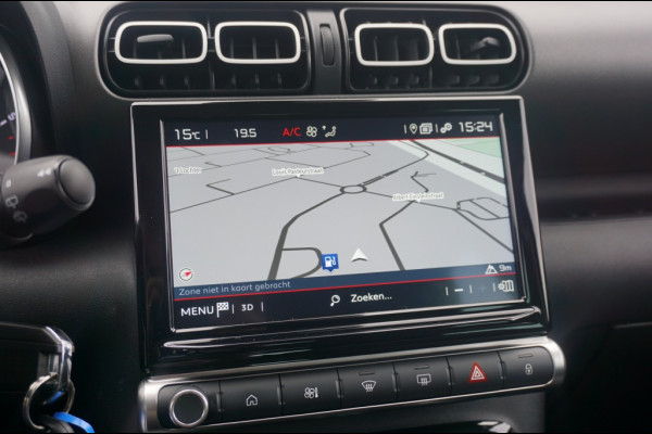 Citroën C3 Aircross 110PK Plus NAVI | CARPLAY | CRUISE | PARK.SENS | 4SBAND | DAB+!