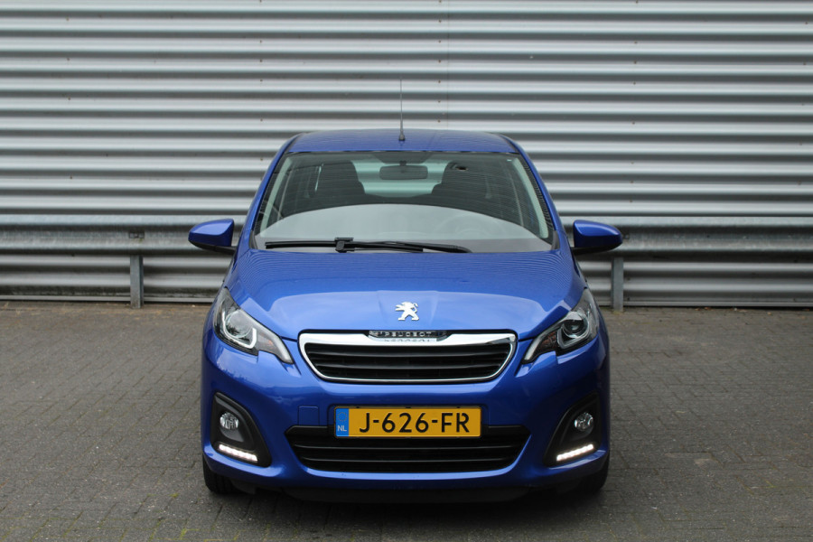 Peugeot 108 1.0 e-VTi 73pk Active 5 Deurs NL-Auto NAP Airco CPV El. Ramen LED