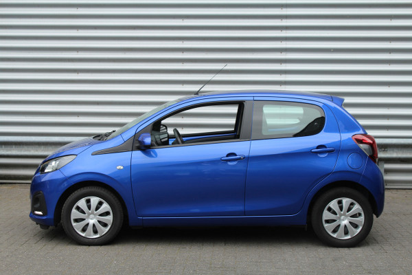 Peugeot 108 1.0 e-VTi 73pk Active 5 Deurs NL-Auto NAP Airco CPV El. Ramen LED