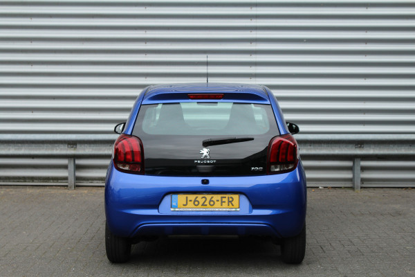 Peugeot 108 1.0 e-VTi 73pk Active 5 Deurs NL-Auto NAP Airco CPV El. Ramen LED