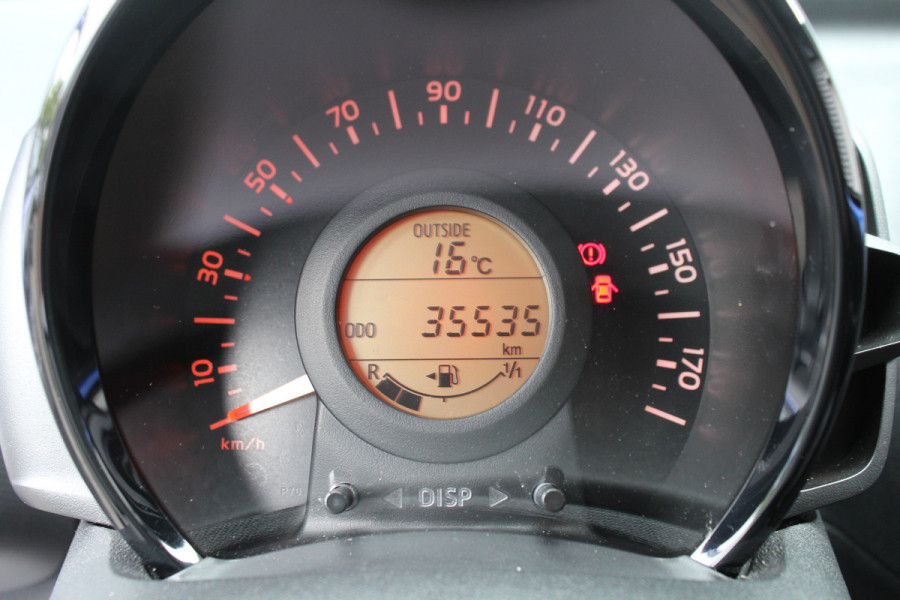 Peugeot 108 1.0 e-VTi 73pk Active 5 Deurs NL-Auto NAP Airco CPV El. Ramen LED