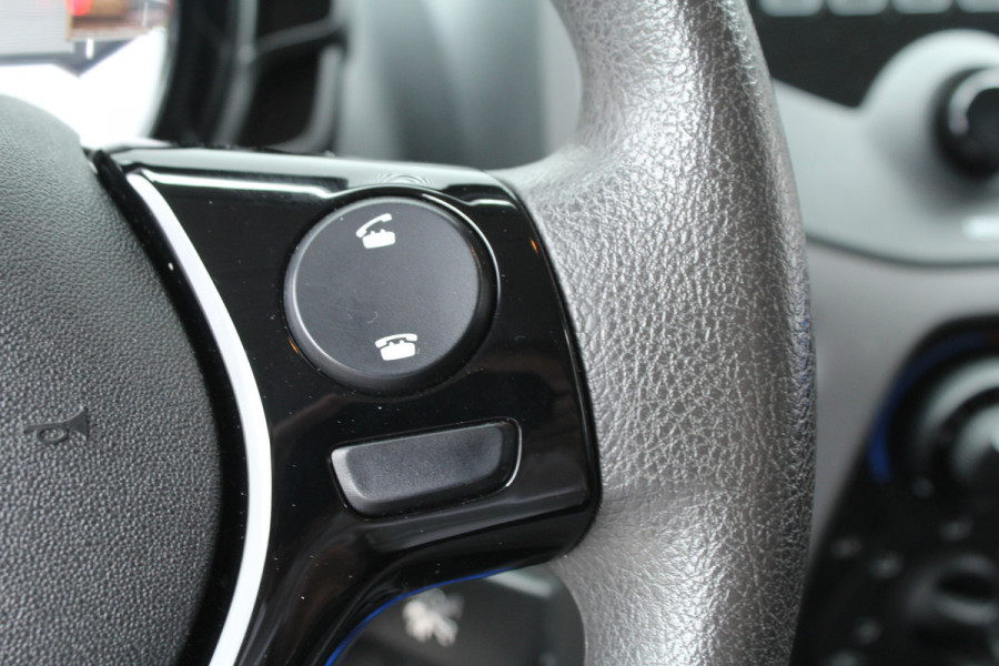 Peugeot 108 1.0 e-VTi 73pk Active 5 Deurs NL-Auto NAP Airco CPV El. Ramen LED