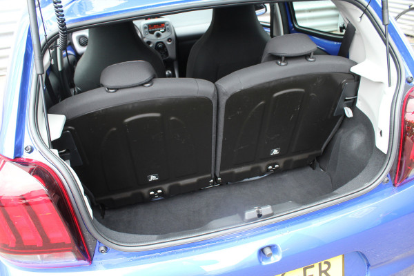 Peugeot 108 1.0 e-VTi 73pk Active 5 Deurs NL-Auto NAP Airco CPV El. Ramen LED