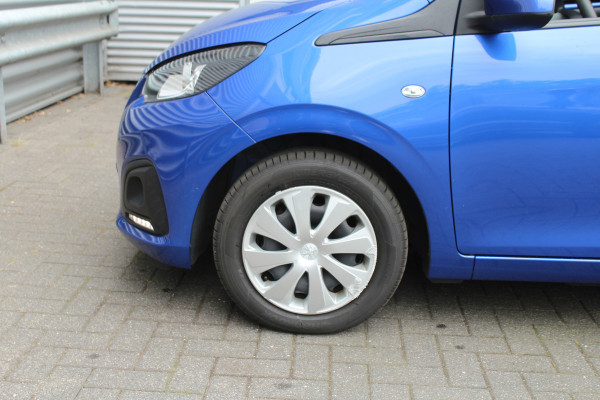 Peugeot 108 1.0 e-VTi 73pk Active 5 Deurs NL-Auto NAP Airco CPV El. Ramen LED
