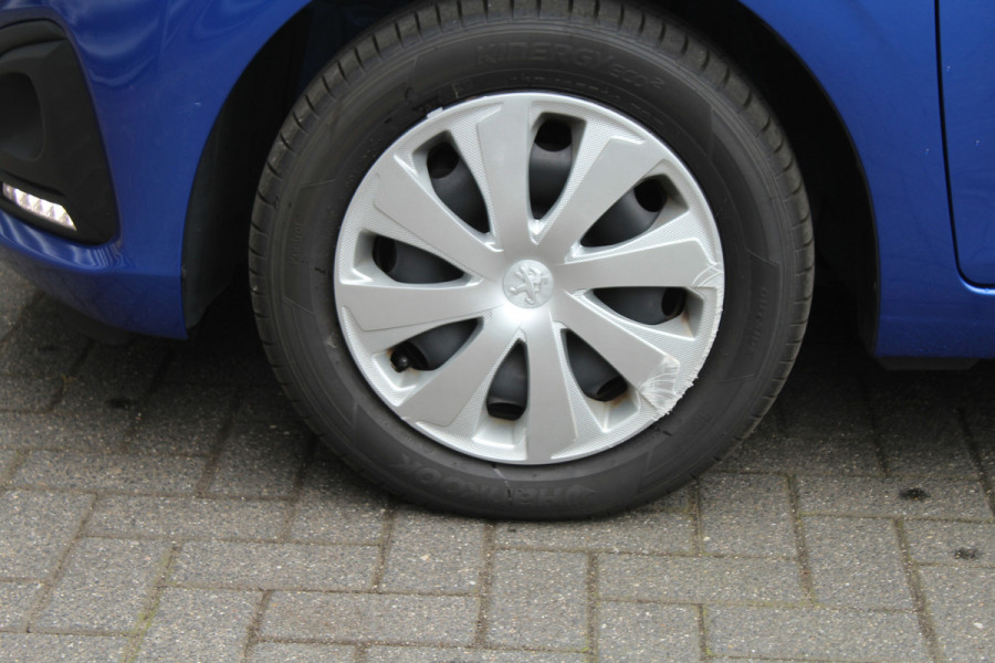 Peugeot 108 1.0 e-VTi 73pk Active 5 Deurs NL-Auto NAP Airco CPV El. Ramen LED