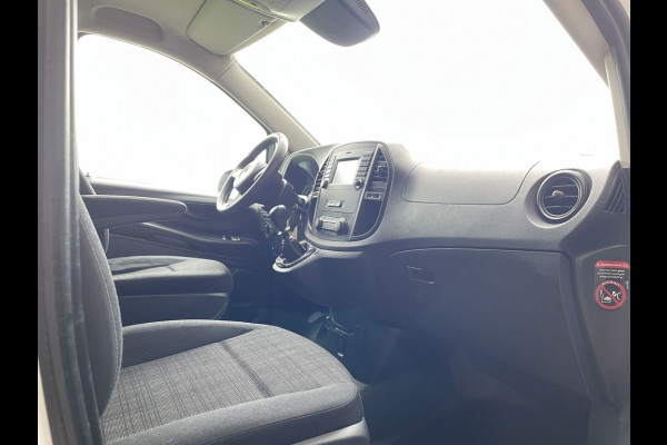Mercedes-Benz Vito 114 CDI 136pk E6 Lang BPM Vrij! Lease €325 p/m, Airco, Camera, Trekhaak, PDC V+A, Onderhoudshistorie aanwezig