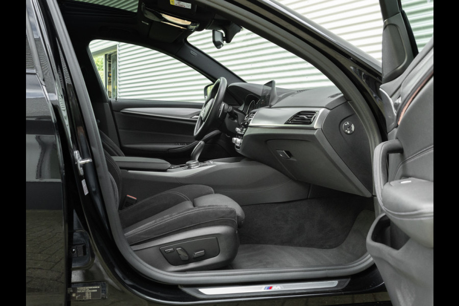 BMW 5 Serie Touring 540i xDrive M-Sport - Pano - Active Steering - Driving Ass Plus - Head-Up