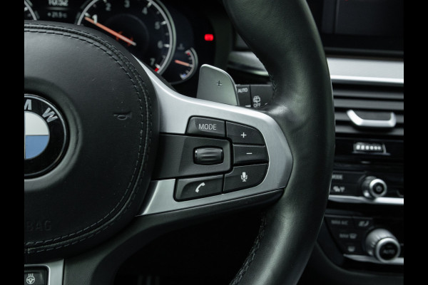 BMW 5 Serie Touring 540i xDrive M-Sport - Pano - Active Steering - Driving Ass Plus - Head-Up