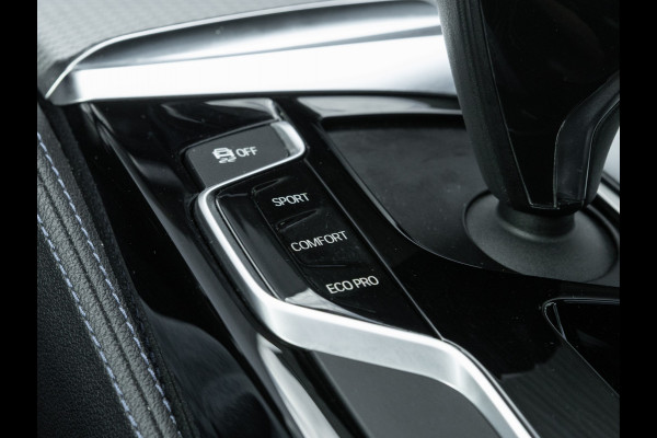 BMW 5 Serie Touring 540i xDrive M-Sport - Pano - Active Steering - Driving Ass Plus - Head-Up